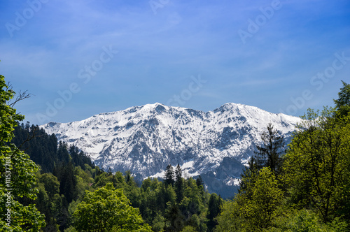 Alpin Landscape © Jurapix