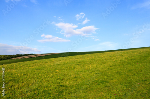 The South Downs, UK