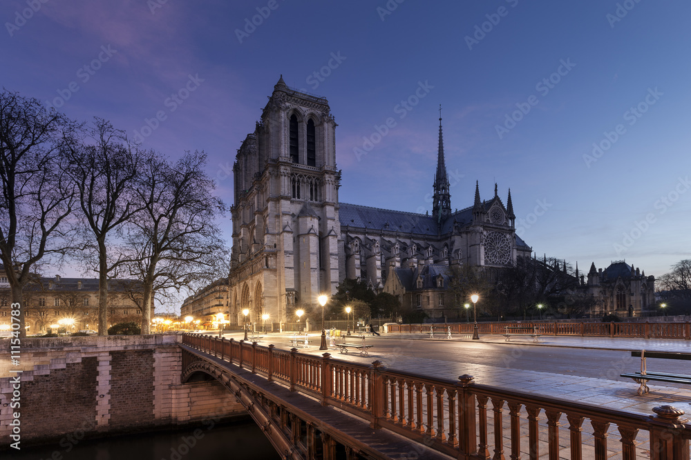 Notre-Dame de Paris France