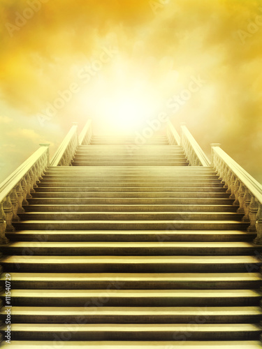Ascent to Heaven