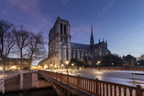 Notre-Dame de Paris France