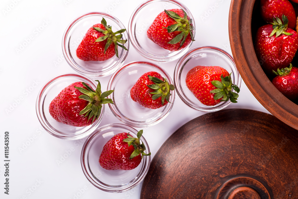 wonderful fresh strawberries wonderful fresh strawberries