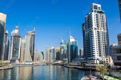 Dubai Marina