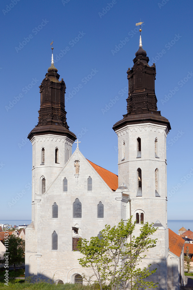 Visby domkyrka