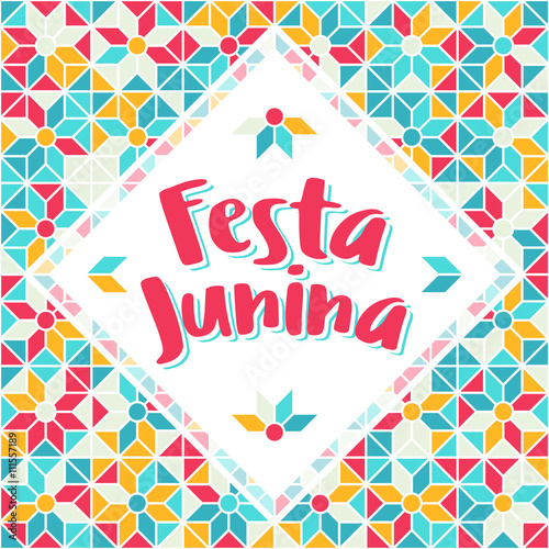 Festa Junina - Brazil Midsummer june fest