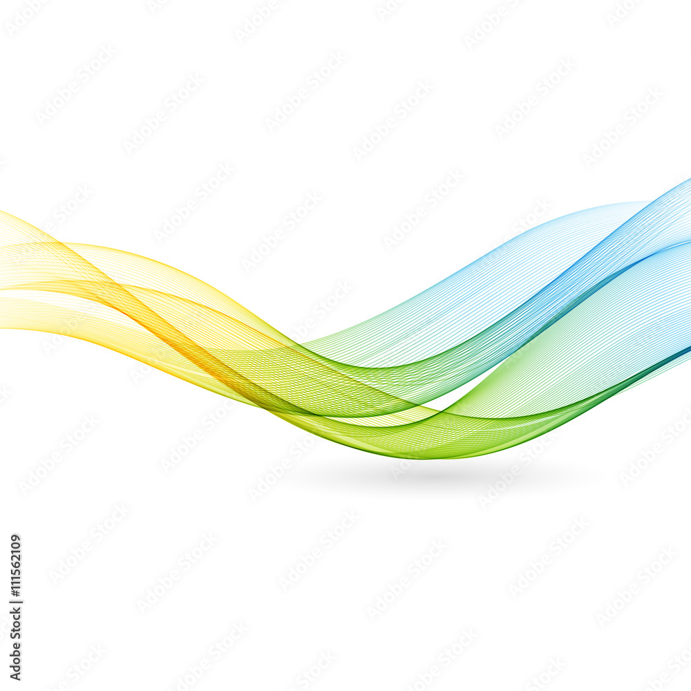 Abstract motion wave illustration Abstract motion wave illustration