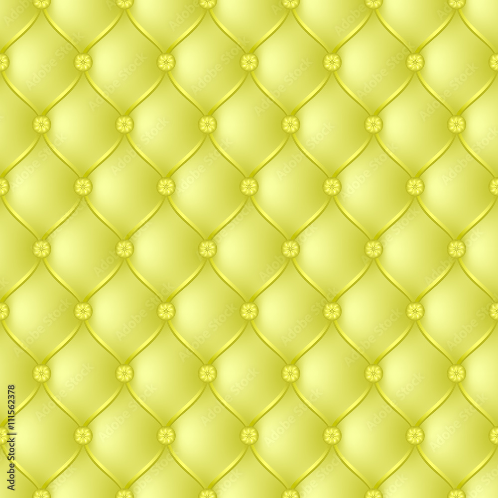 Abstract upholstery yellow background Abstract upholstery yellow background