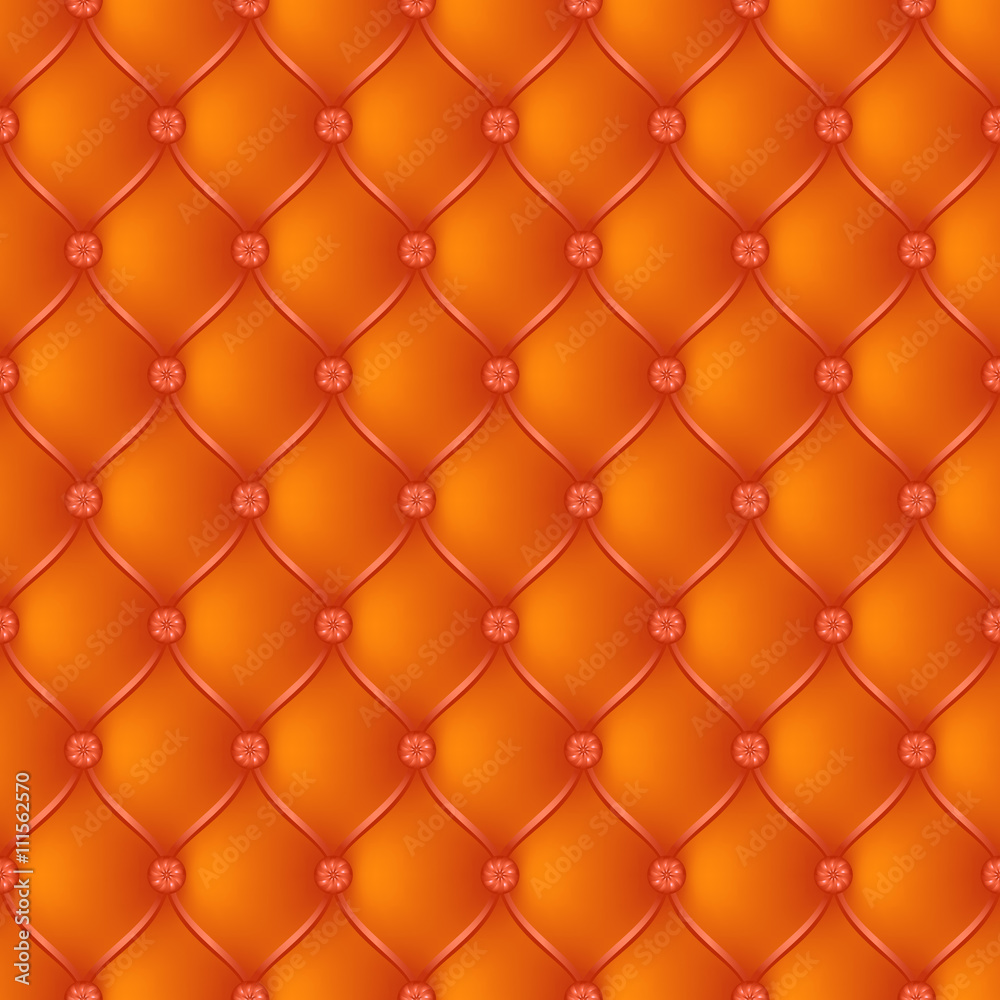 Abstract upholstery orange background. Abstract upholstery orange background.