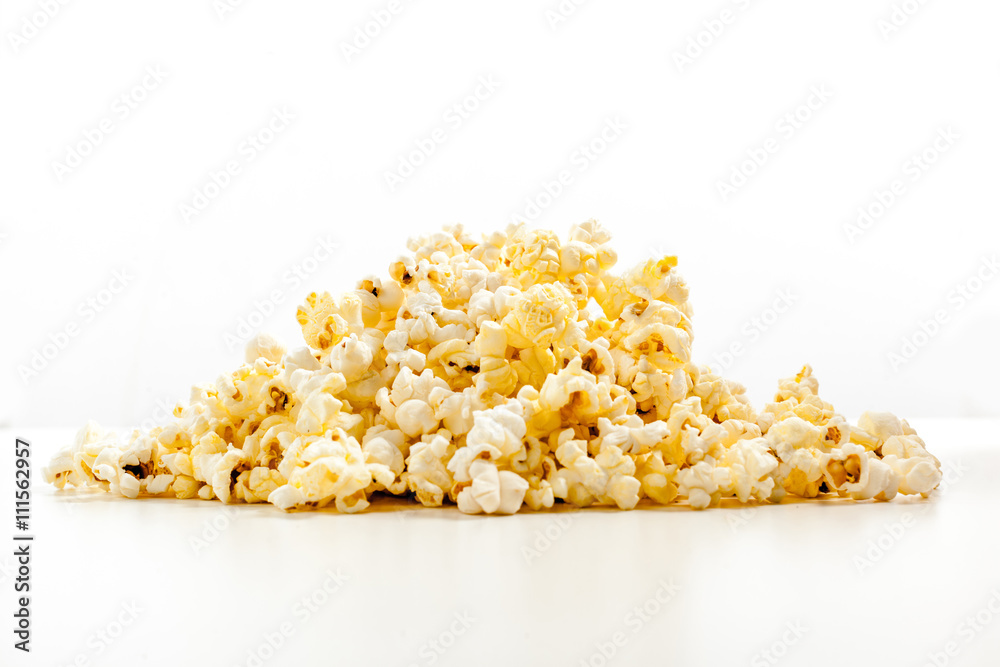 Popcorn background