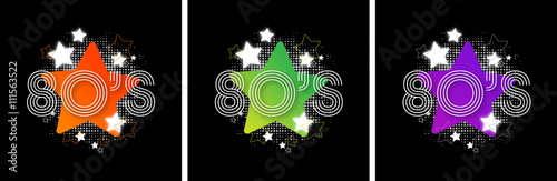 80's / The eighties