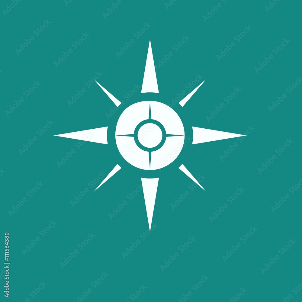 Compass Icon Compass Icon