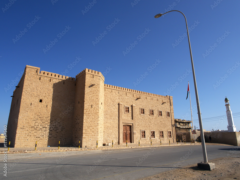 Mirbat Castle, Dhofar governorate, Sultanate of Oman