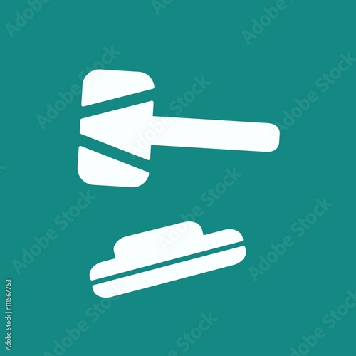 Hammer icon