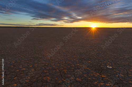 Sunset at Koo Pan