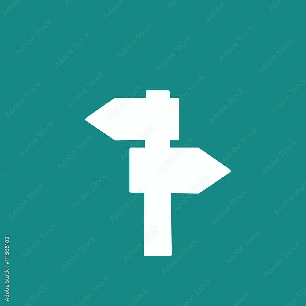 blank road sign icon blank road sign icon