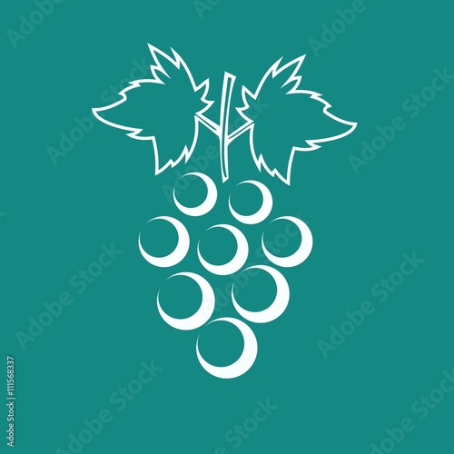 Grona grapes icon