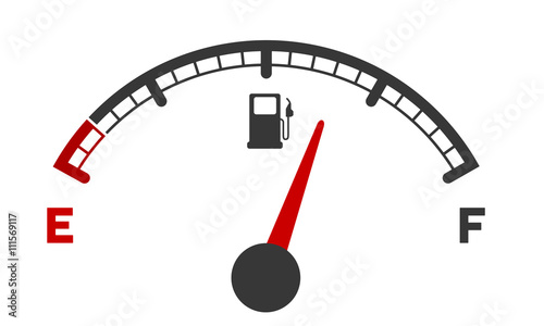 gas gauge