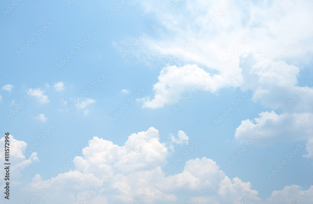 blue sky blue sky