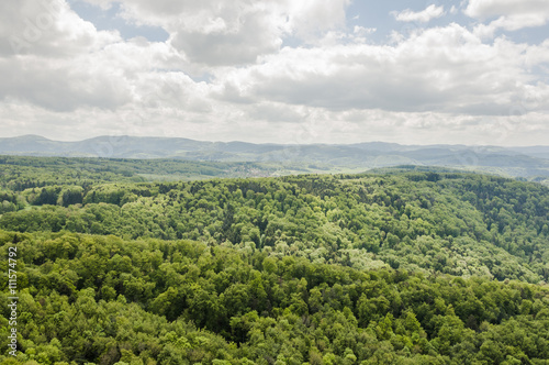 Gempen, Gempenplateau, Gempenturm, Aussichtspunkt, Aussichtsturm, Wanderweg, Baselland, Birstal, Laufental, Baselbiet, Schweiz photo