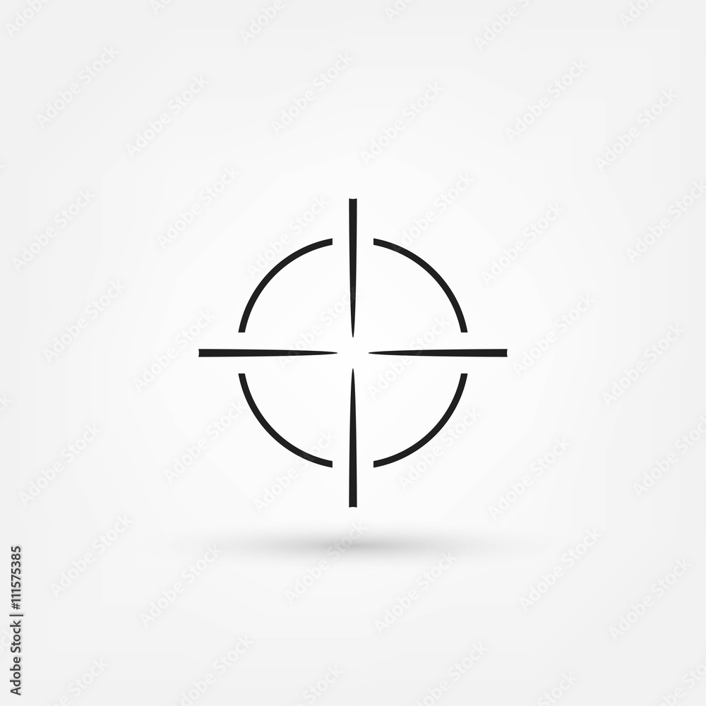 Aim icon Aim icon
