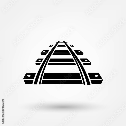 Railroad icon