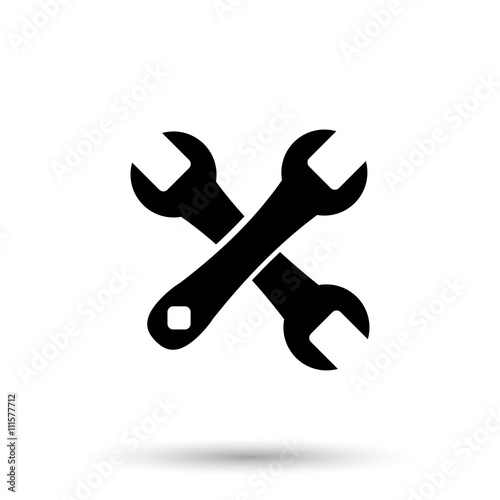 Vector Repair Icon