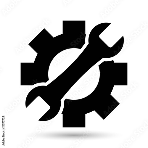Vector Repair Icon