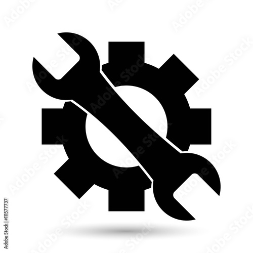 Vector Repair Icon