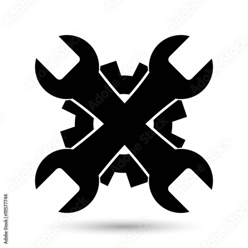 Vector Repair Icon