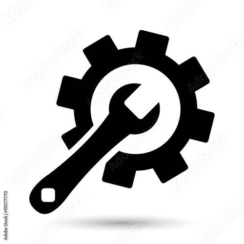 Vector Repair Icon