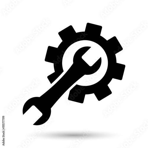 Vector Repair Icon
