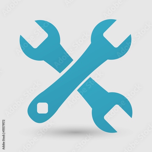 Vector Repair Icon