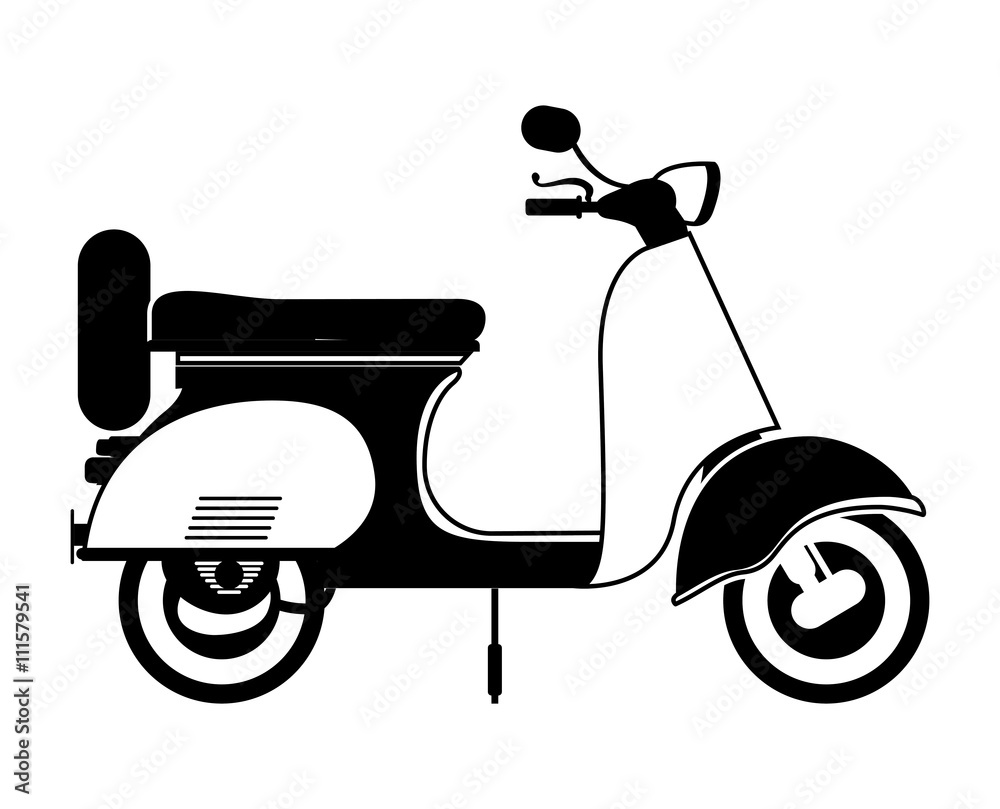 scooter style design scooter style design