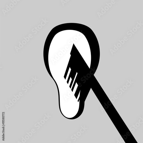key and keyhole