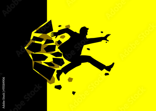 Breaking The Wall