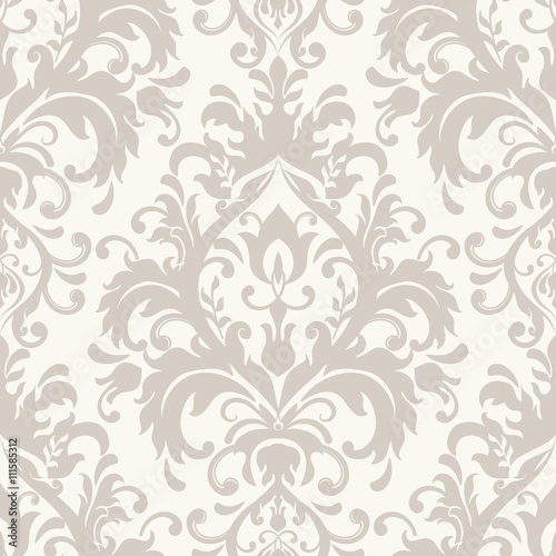 seamless victorian wallpaper