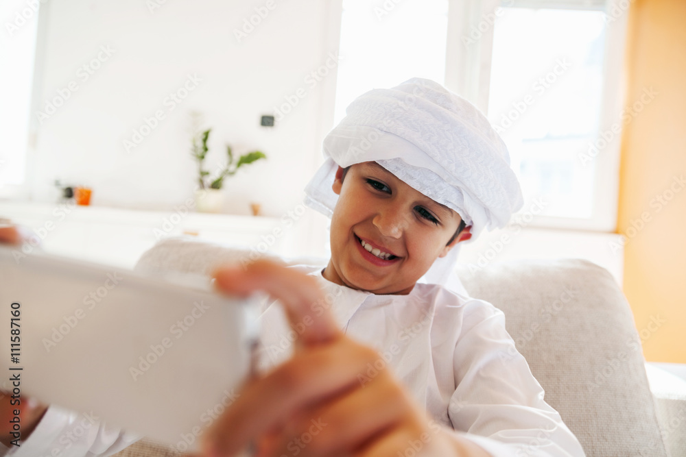 Arabian Boy Arabian Boy