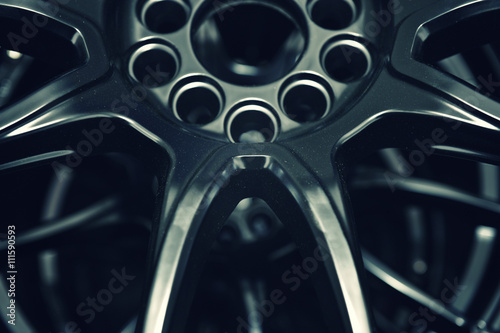 Alloy Rim