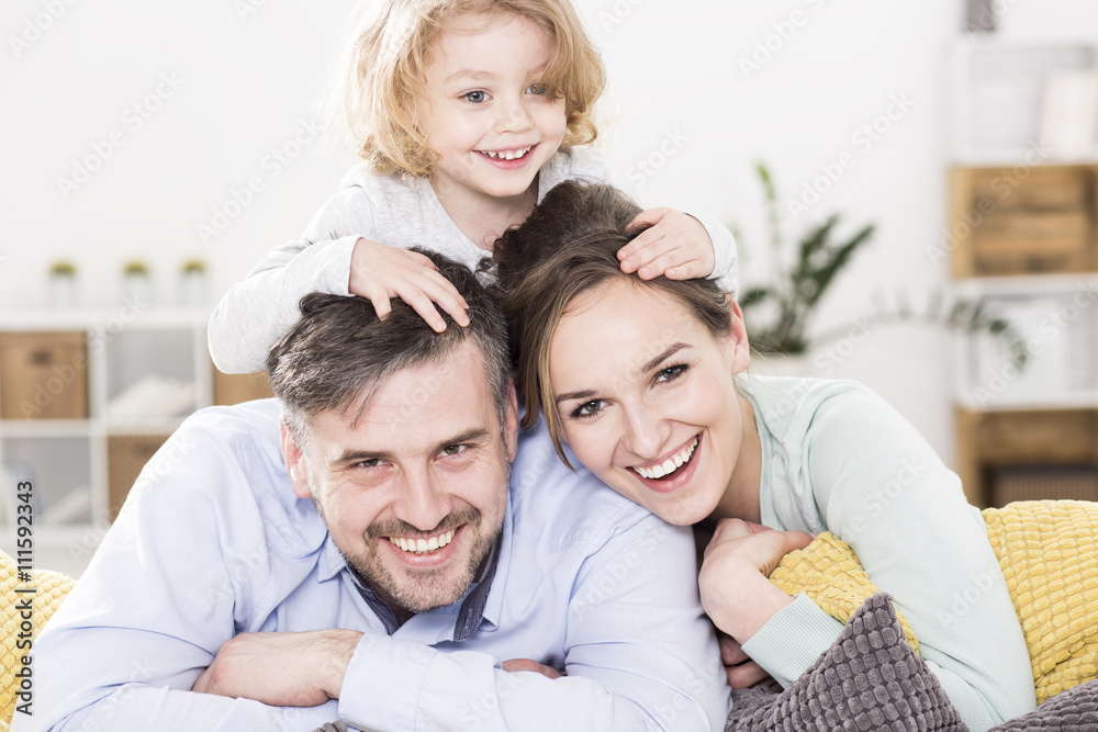 Paragon family feeling great with each other Paragon family feeling great with each other
