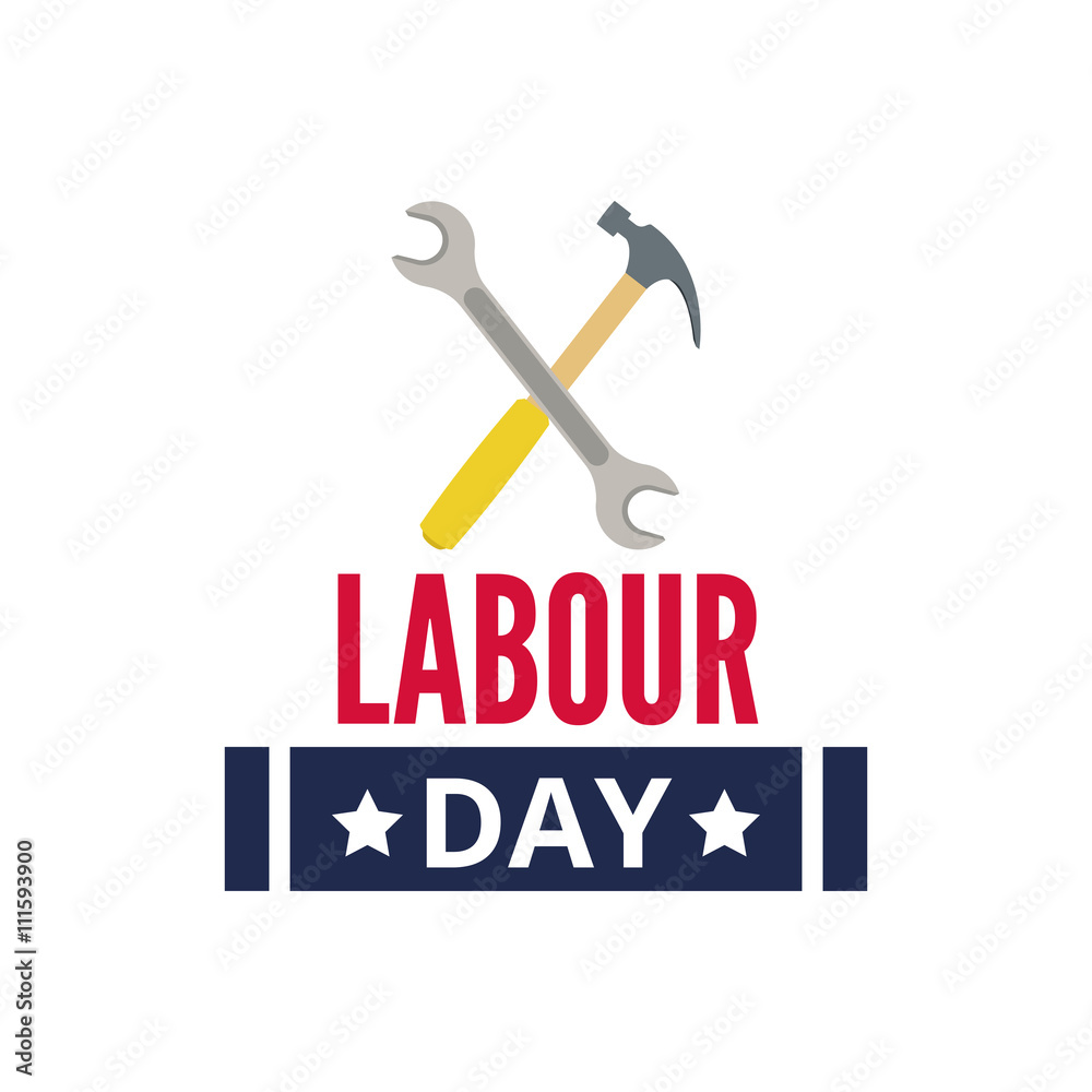 Labour Day background Labour Day background
