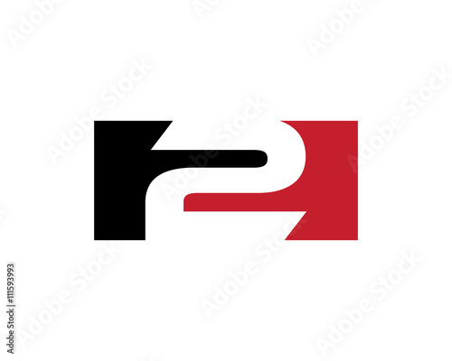 2/Two Letter Logo