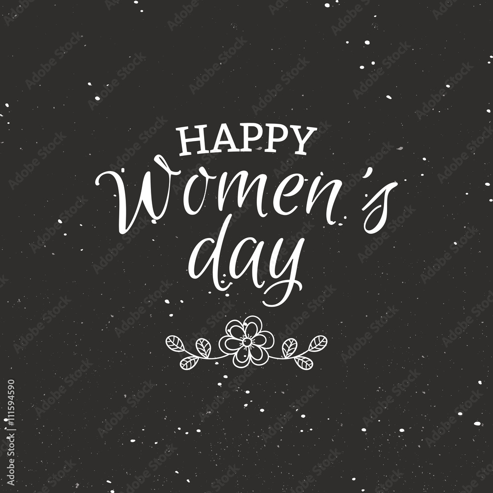 Happy Women Day Happy Women Day