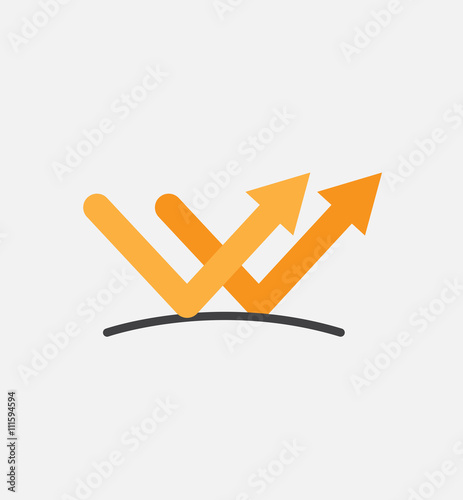 uv protection logo and icon 