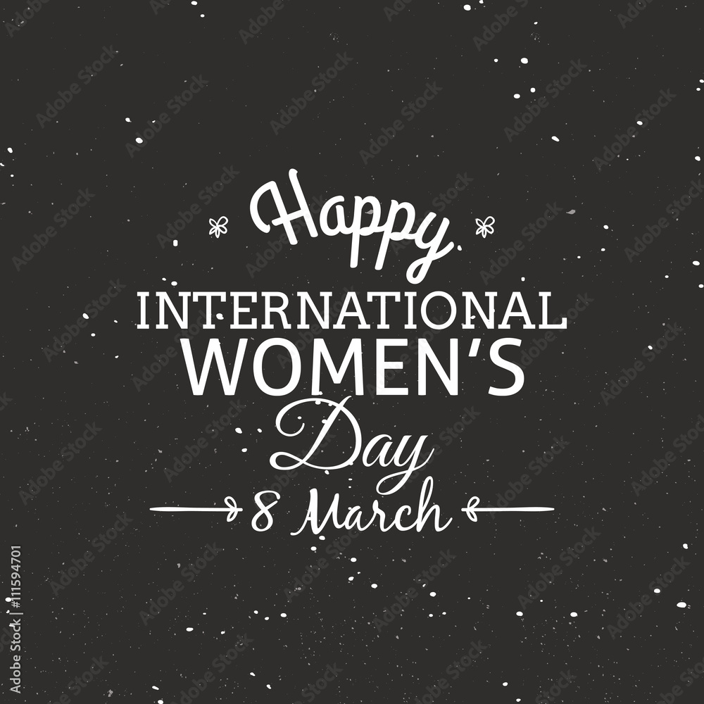 Happy Women Day