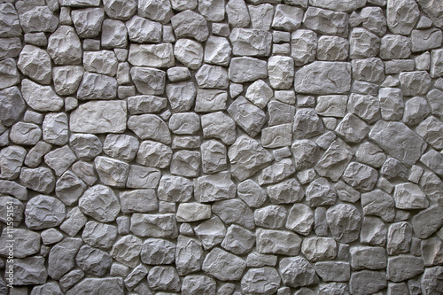 Rock wall 