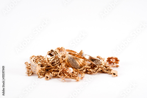 scrap gold