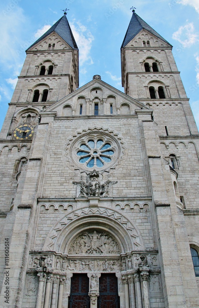 Kirche St. Adalbero, Würzburg
