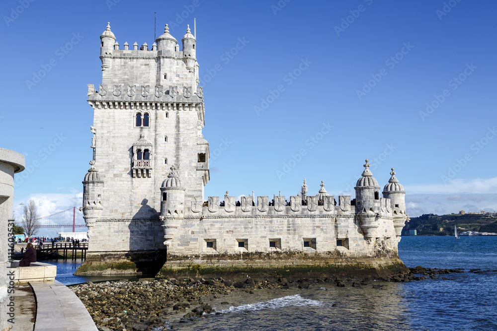 Tower of Belem Lisbon, Portugal