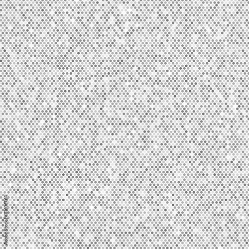 Comics Book Background. Grey Halftone Pattern. Dotted Background