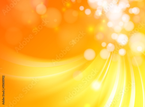 Abstract golden background.